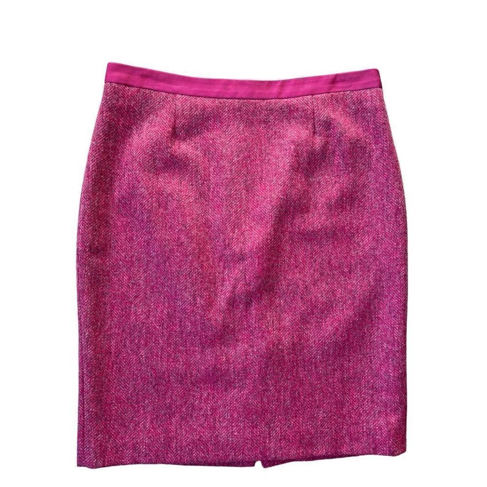 Boden Pink pencil Skirt